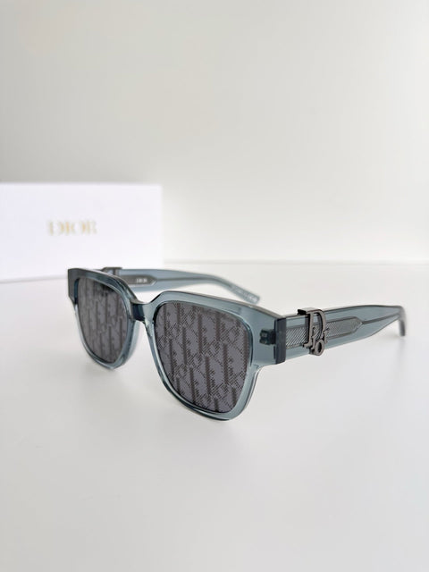 4-color limited edition high-end trendy sunglasses