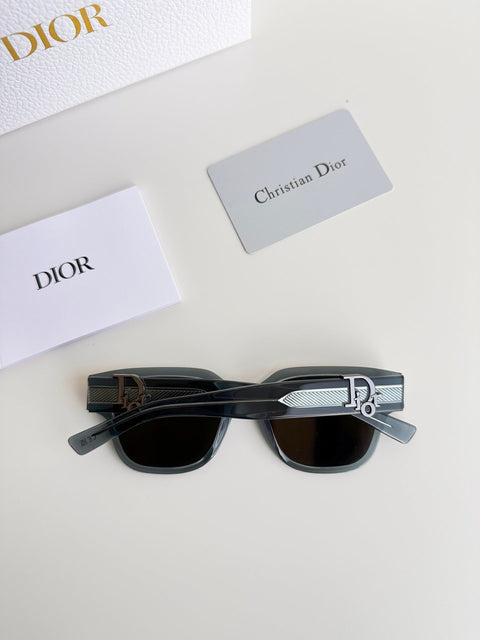 4-color limited edition high-end trendy sunglasses