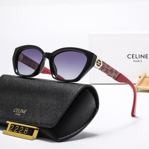 5 colors trendy polarized sunglasses  2228