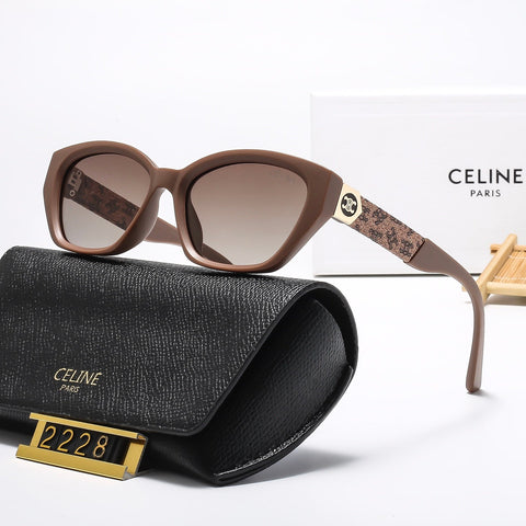 5 colors trendy polarized sunglasses  2228