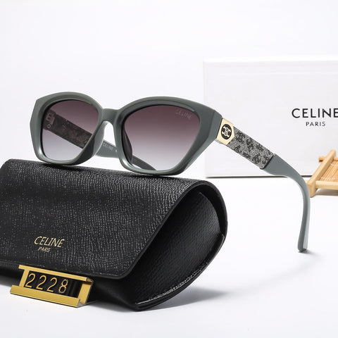 5 colors trendy polarized sunglasses  2228