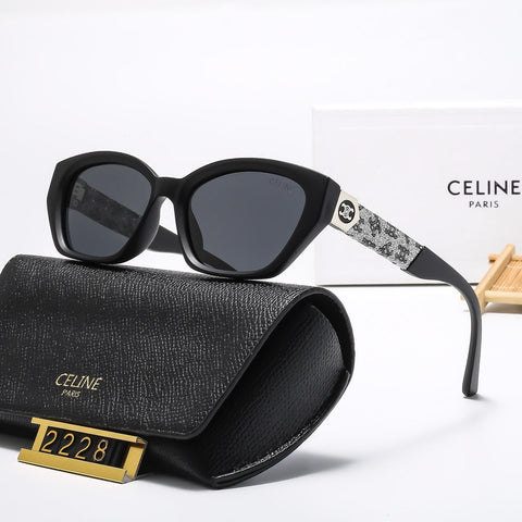 5 colors trendy polarized sunglasses  2228