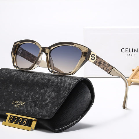 5 colors trendy polarized sunglasses  2228