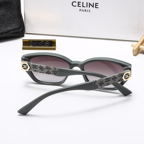 5 colors trendy polarized sunglasses  2228