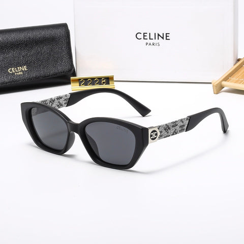 5 colors trendy polarized sunglasses  2228