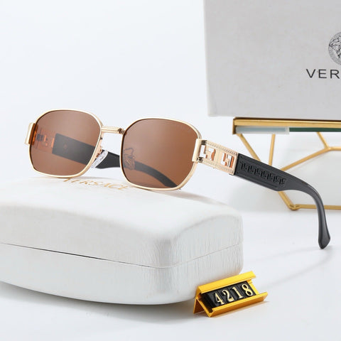 4 colors personalized trendy polarized sunglasses 4218