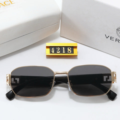 4 colors personalized trendy polarized sunglasses 4218