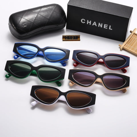 4 colors trendy personalized sunglasses 2191