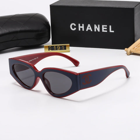 4 colors trendy personalized sunglasses 2191