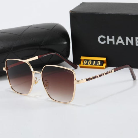 7 colors alloy frame sunglasses  9013