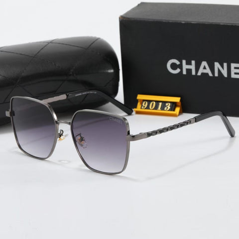 7 colors alloy frame sunglasses  9013