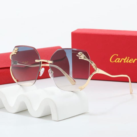 5 Colors Classic Square Sunglasses