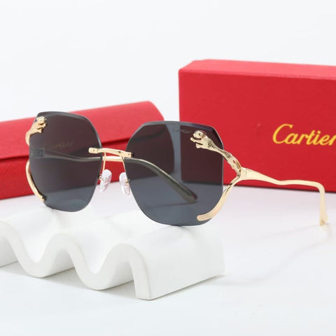 5 Colors Classic Square Sunglasses