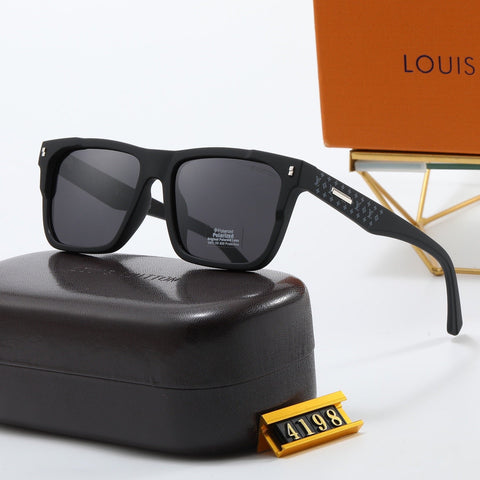 5 colors of fashionable and popular sunglasses  4198