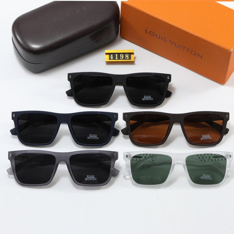 5 colors of fashionable and popular sunglasses  4198