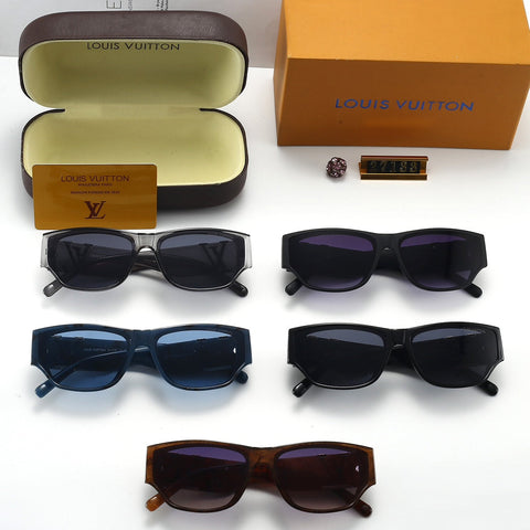 UV protection high definition gradient lens series  27133