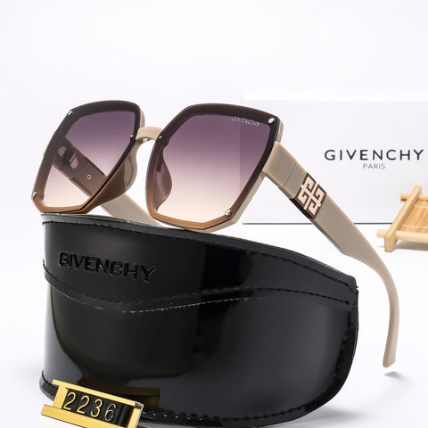 5 color high-end sunglasses  2236