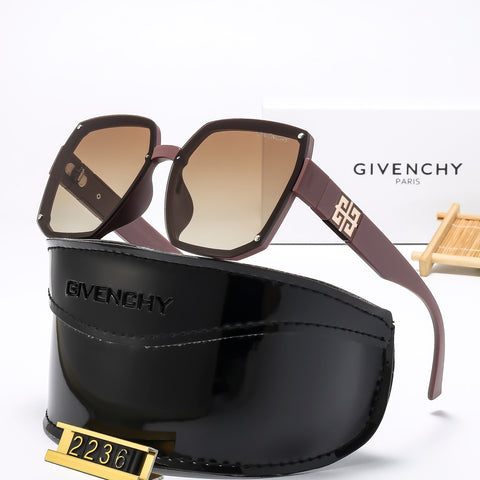 5 color high-end sunglasses  2236