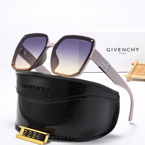 5 color high-end sunglasses  2236