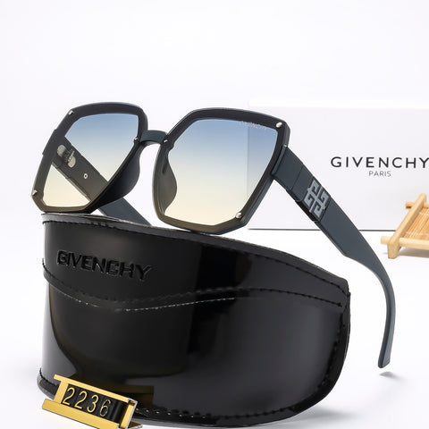 5 color high-end sunglasses  2236