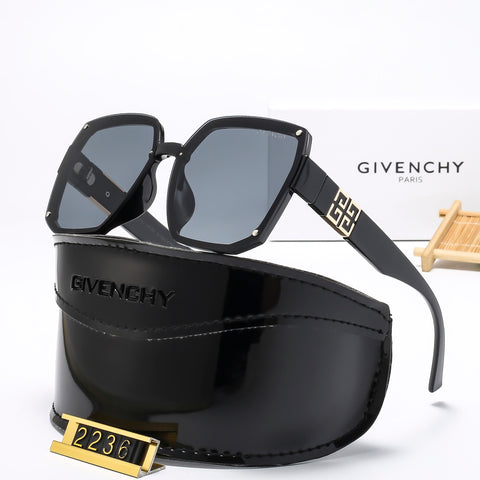 5 color high-end sunglasses  2236
