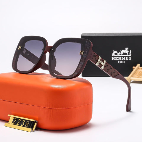 4 colors hot sunglasses  2238