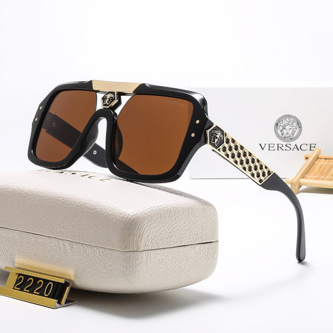 5 Colors Fashionable UV Protection Sunglasses 2220