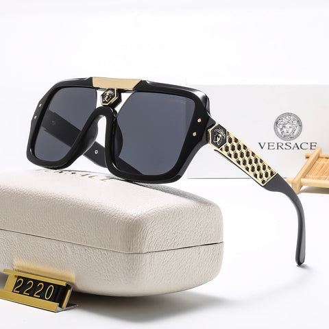 5 Colors Fashionable UV Protection Sunglasses 2220