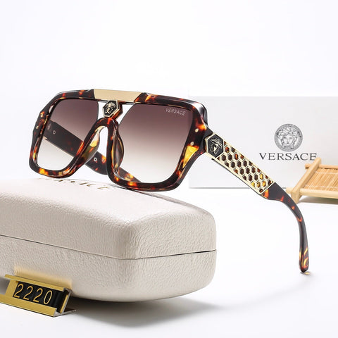 5 Colors Fashionable UV Protection Sunglasses 2220