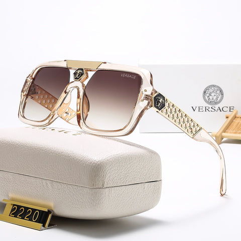 5 Colors Fashionable UV Protection Sunglasses 2220