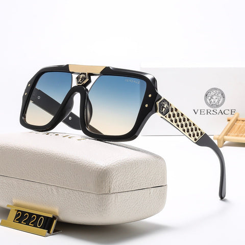 5 Colors Fashionable UV Protection Sunglasses 2220