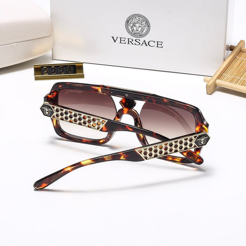 5 Colors Fashionable UV Protection Sunglasses 2220