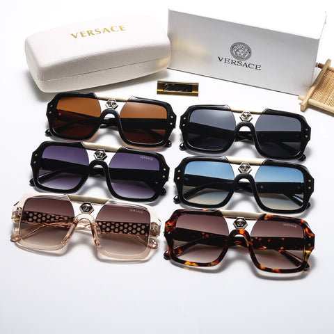 5 Colors Fashionable UV Protection Sunglasses 2220