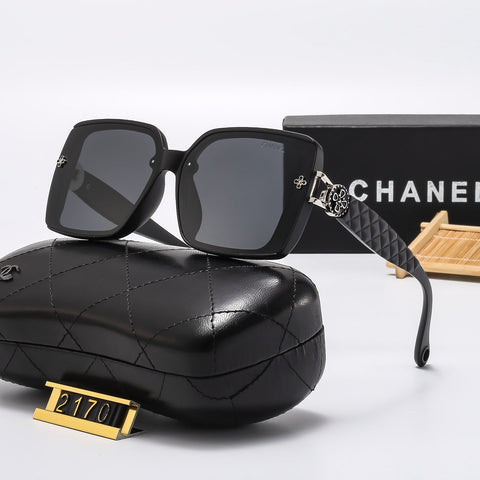 5 colors of fashionable and popular sunglasses