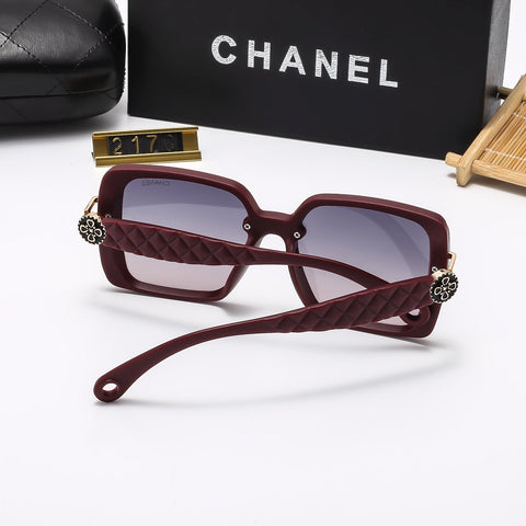 5 colors of fashionable and popular sunglasses