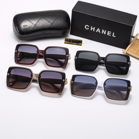 5 colors of fashionable and popular sunglasses