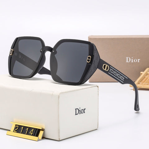 5-color high-end UV protection sunglasses 2114