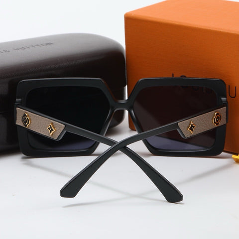 4 color fashion sunglasses 4147