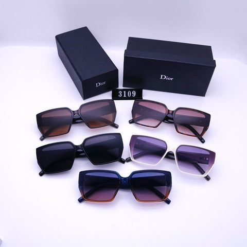 5-color UV protection sunglasses 3109