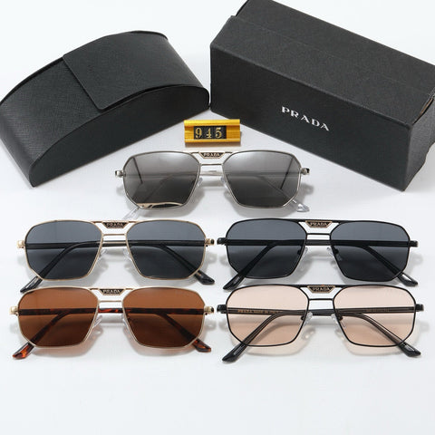 5 colors of unisex fashion sunglasses 945