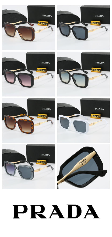 7 colors of fashionable and popular sunglasses 58047