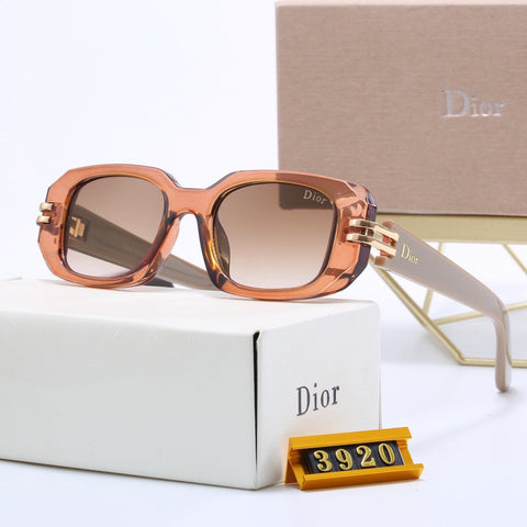 5 colors stylish women's sunglasses 3920