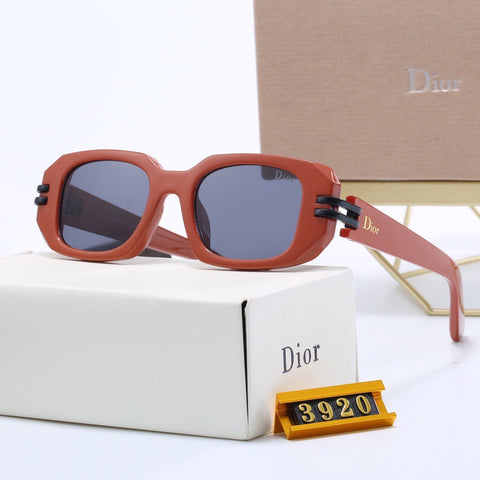 5 colors stylish women's sunglasses 3920