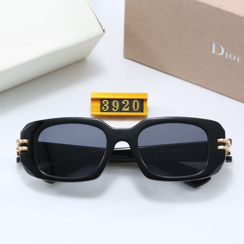 5 colors stylish women's sunglasses 3920
