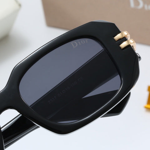 5 colors stylish women's sunglasses 3920