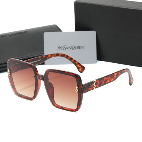 6 colors of fashionable and popular sunglasses  l2318