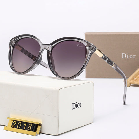 5 Color Trendy Sunglasses 2018