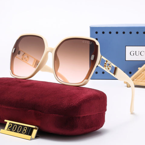 5 Color Trendy Sunglasses  2008