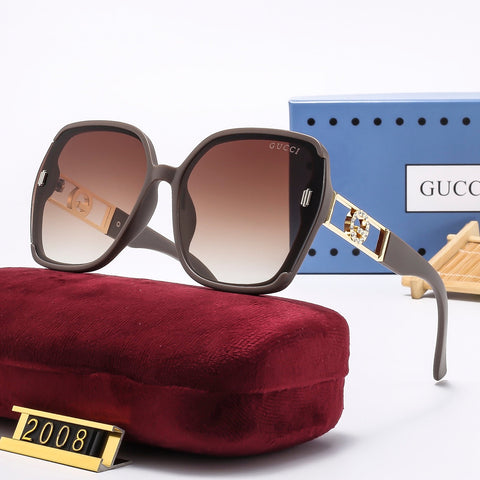 5 Color Trendy Sunglasses  2008