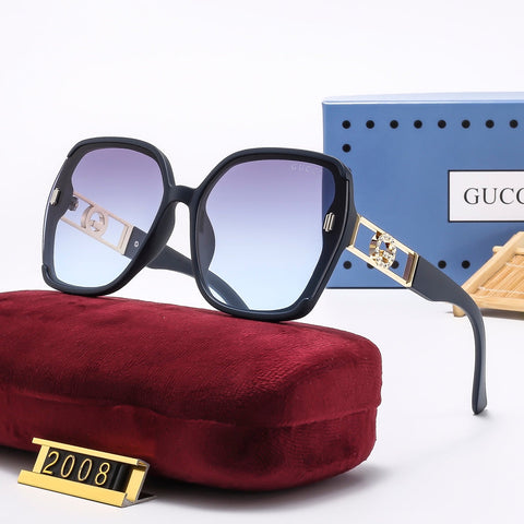 5 Color Trendy Sunglasses  2008